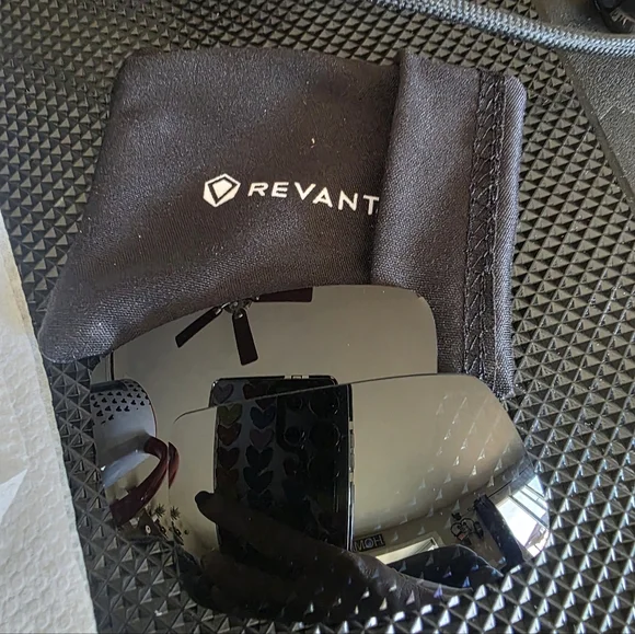 New In Box Gascan Small Polarized Stealth Black Lens - Picture 8 of 8